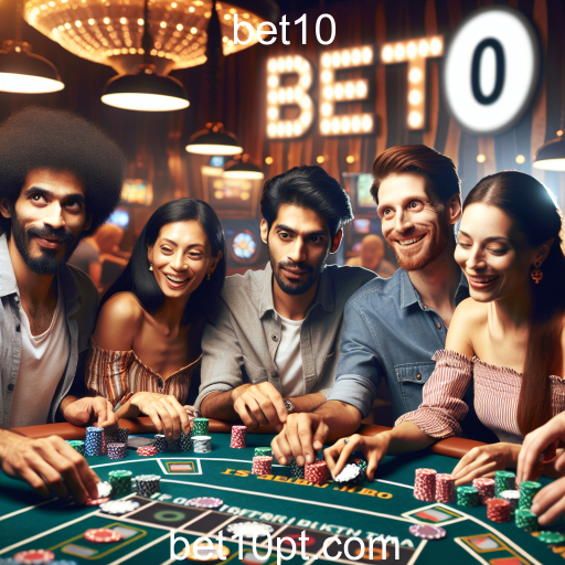 A Importância dos Jogos de Comunidade em 'bet10'