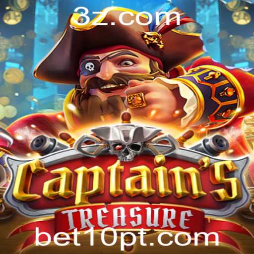 Descubra as Aventuras de CaptainssTreasure: Como Jogar e Ganhar com ‘bet10 win’