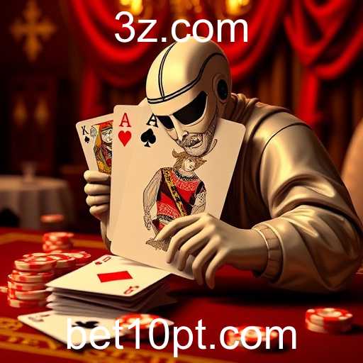 O Fascinante Mundo dos Jogos de Pôquer