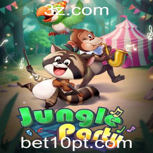 JungleParty: Explore a Aventura Selvagem com a Chave para Ganhar - Bet10 Win