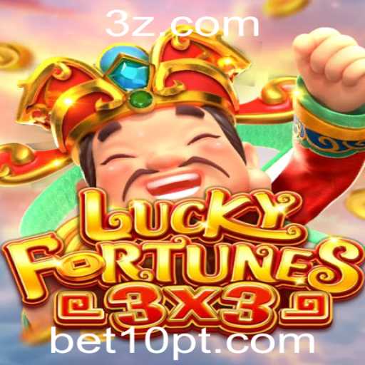 Descubra o Fascinante Mundo do LUCKYFORTUNES3x3