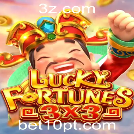Descubra o Fascinante Mundo do LUCKYFORTUNES3x3