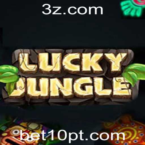 Explore o Mundo de Aventuras do Jogo LuckyJungle