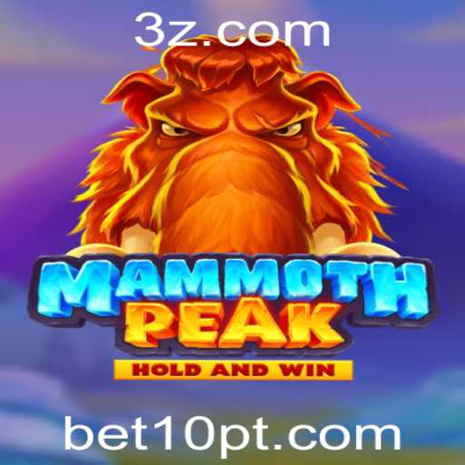Descubra MammothPeak: A Nova Sensação dos Jogos de Apostas
