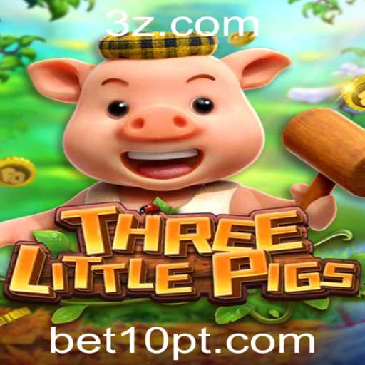 Jogo THREELITTLEPIGS: Uma Aventura Inovadora na Temática Clássica